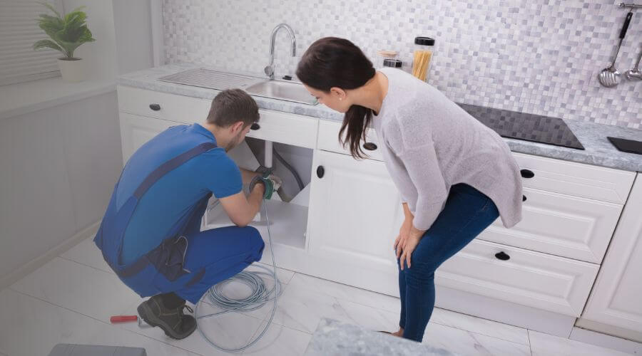 Professional bathroom faucet installation in Cross Timbers, MO